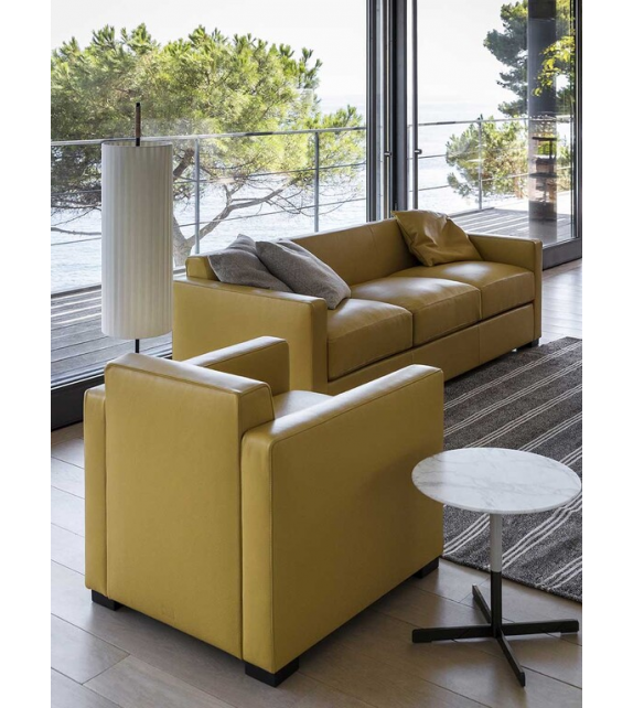 Linea A Poltrona Frau Fauteuil