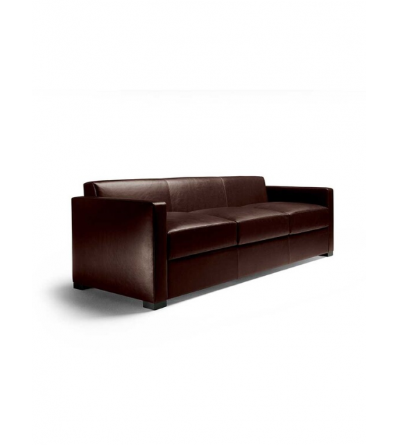 Poltrona Frau Linea A Sofa