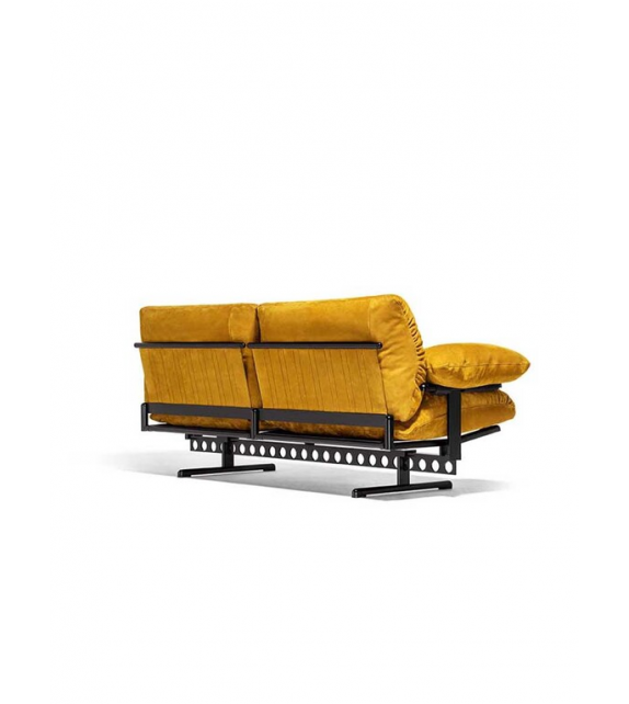 Poltrona Frau Ouverture Sofa