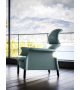 Sanluca Poltrona Frau Armchair