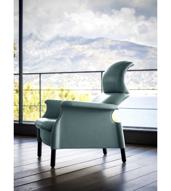 Sanluca Poltrona Frau Armchair