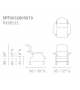 Sanluca Poltrona Frau Armchair