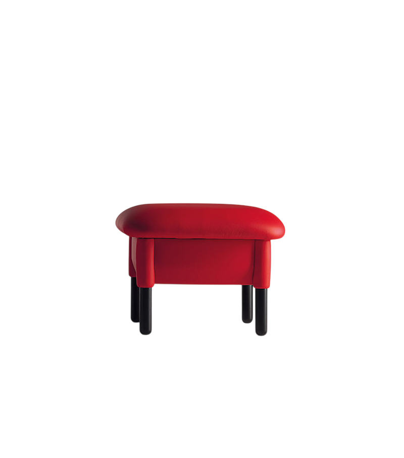 Sanluca Footrest Poltrona Frau