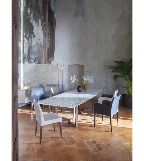 Liz Poltrona Frau Chaise