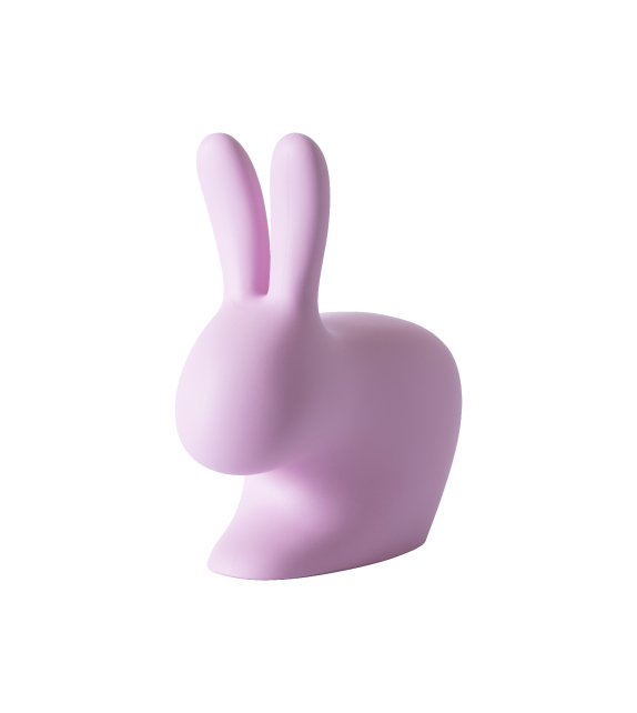 Prêt pour l'expédition - Rabbit Qeeboo Chaise