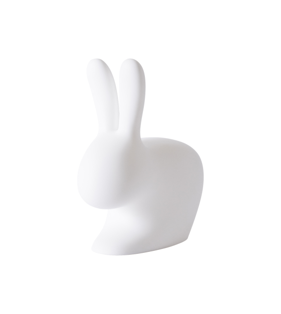 Ready for shipping - Rabbit Qeeboo Chair