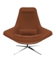 Metropolitan B&B Italia Fauteuil