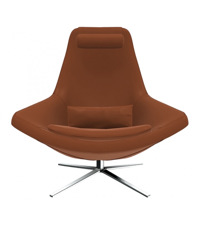 Metropolitan B&B Italia Fauteuil