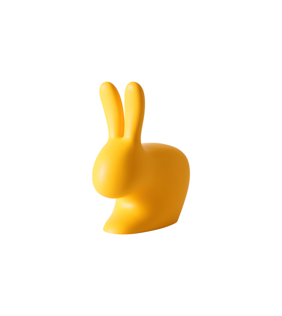 Pronta consegna - Rabbit Baby Qeeboo Sedia