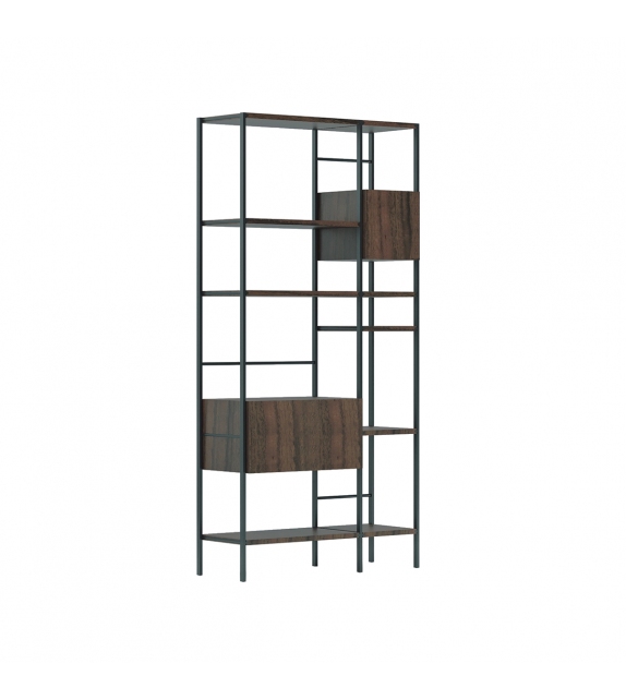 Outline Acerbis Bookcase