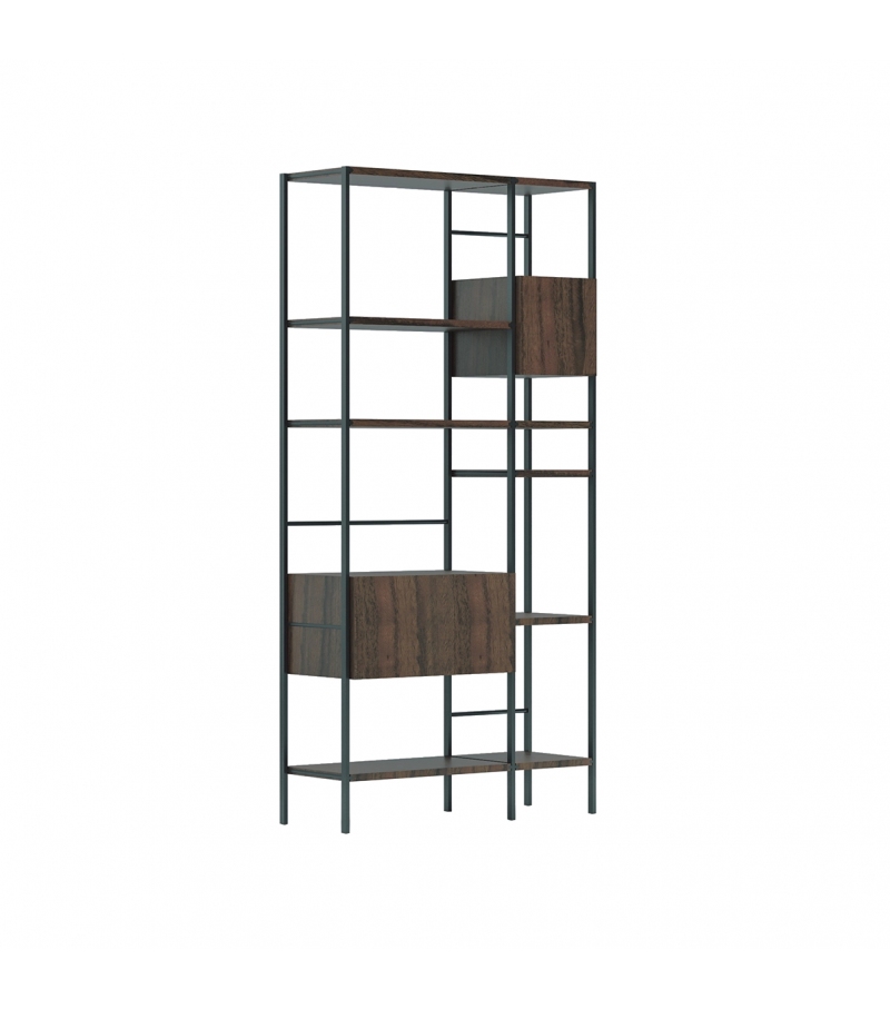 Outline Acerbis Bookcase