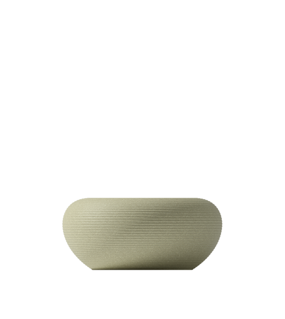 Prêt pour l'expédition - Nami Table Basse Qeeboo