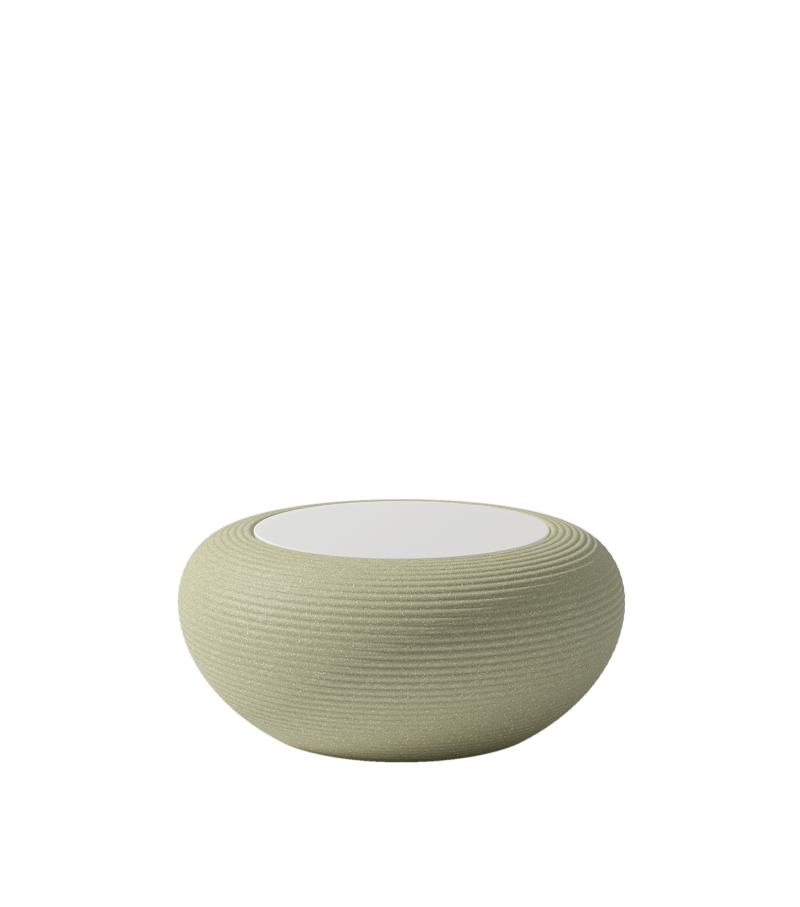 Prêt pour l'expédition - Nami Table Basse Qeeboo