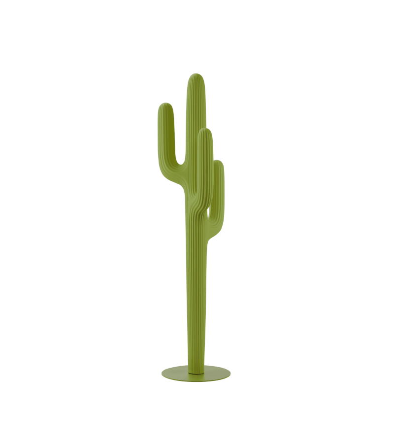 Ready for shipping - Saguaro Coat Rack Outdoor Qeeboo