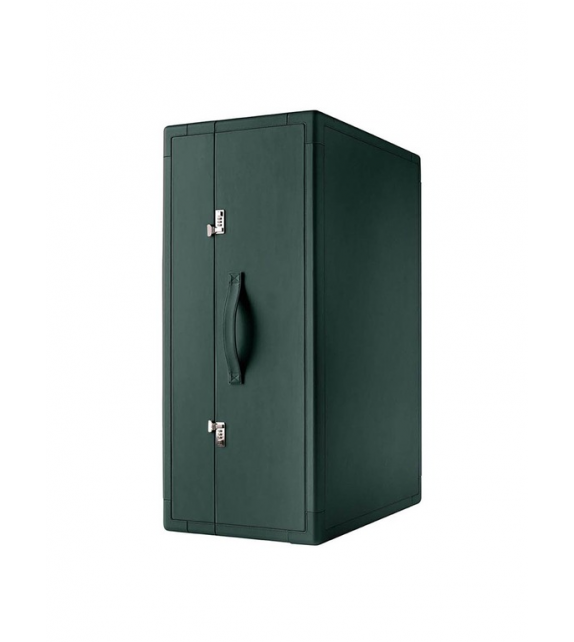 Isidoro Poltrona Frau Drinks Cabinet