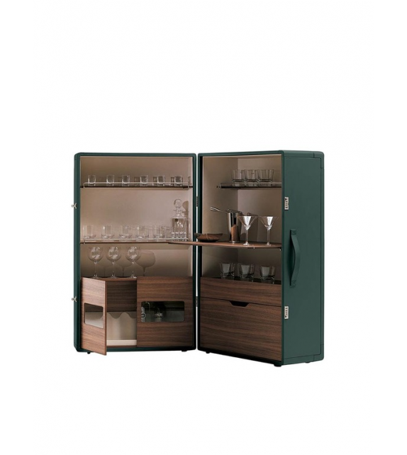 Isidoro Poltrona Frau Meuble Bar