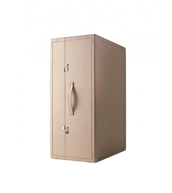 Isidoro Poltrona Frau Drinks Cabinet