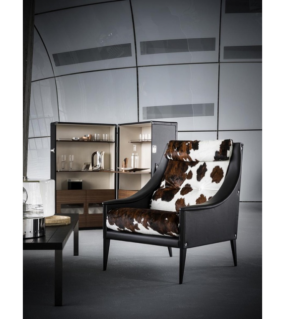 Isidoro Poltrona Frau Drinks Cabinet
