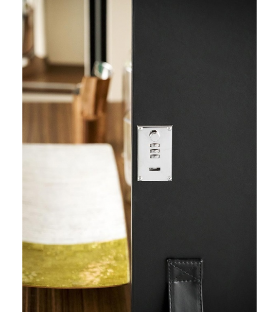 Isidoro Poltrona Frau Barschrank