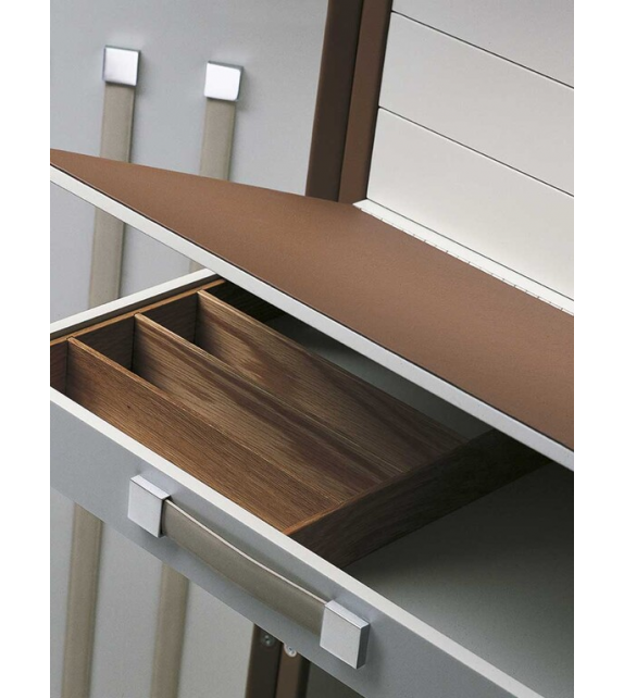 Oceano Poltrona Frau Kofferschrank