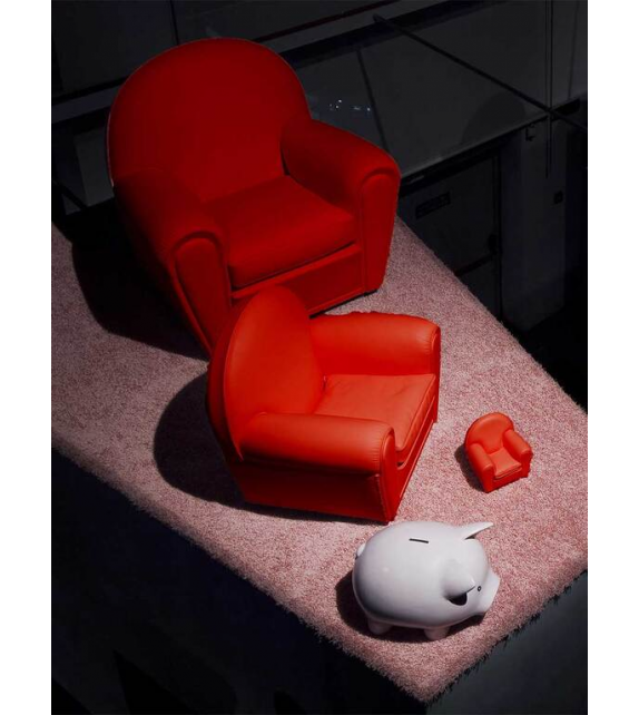 Baby Vanity Fair Poltrona Frau Sillón