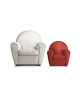 Baby Vanity Fair Poltrona Frau Armchair