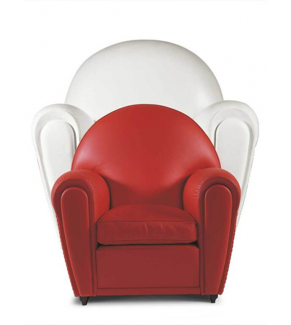 Baby Vanity Fair Poltrona Frau Sessel