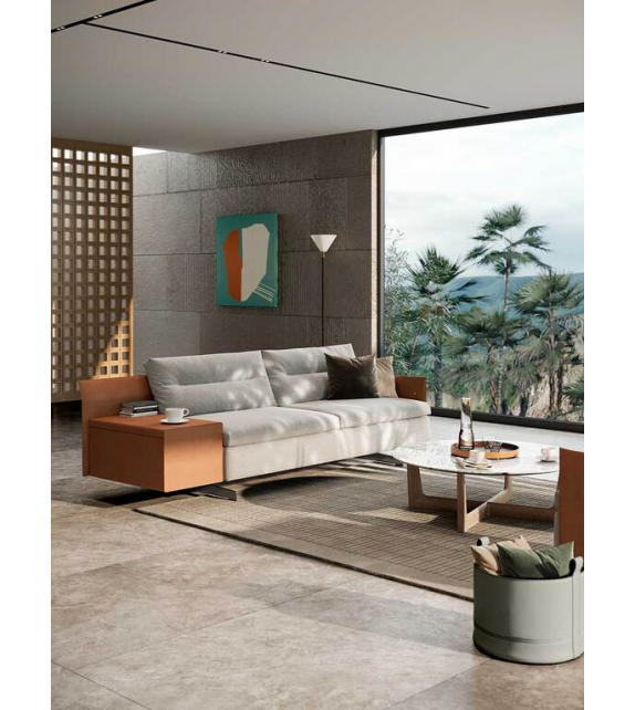 GranTorino Poltrona Frau Sofa