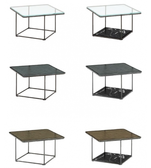 Lemante B&B Italia Table Basse