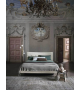 Aurora Due Poltrona Frau Bed with Storage Unit