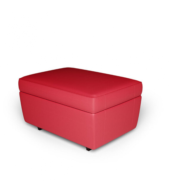 Vanity Fair Poltrona Frau Pouf
