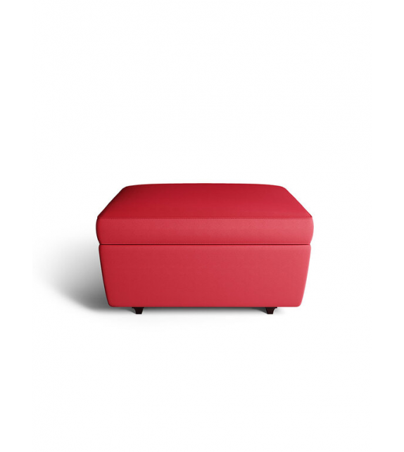 Pouf Vanity Fair Poltrona Frau