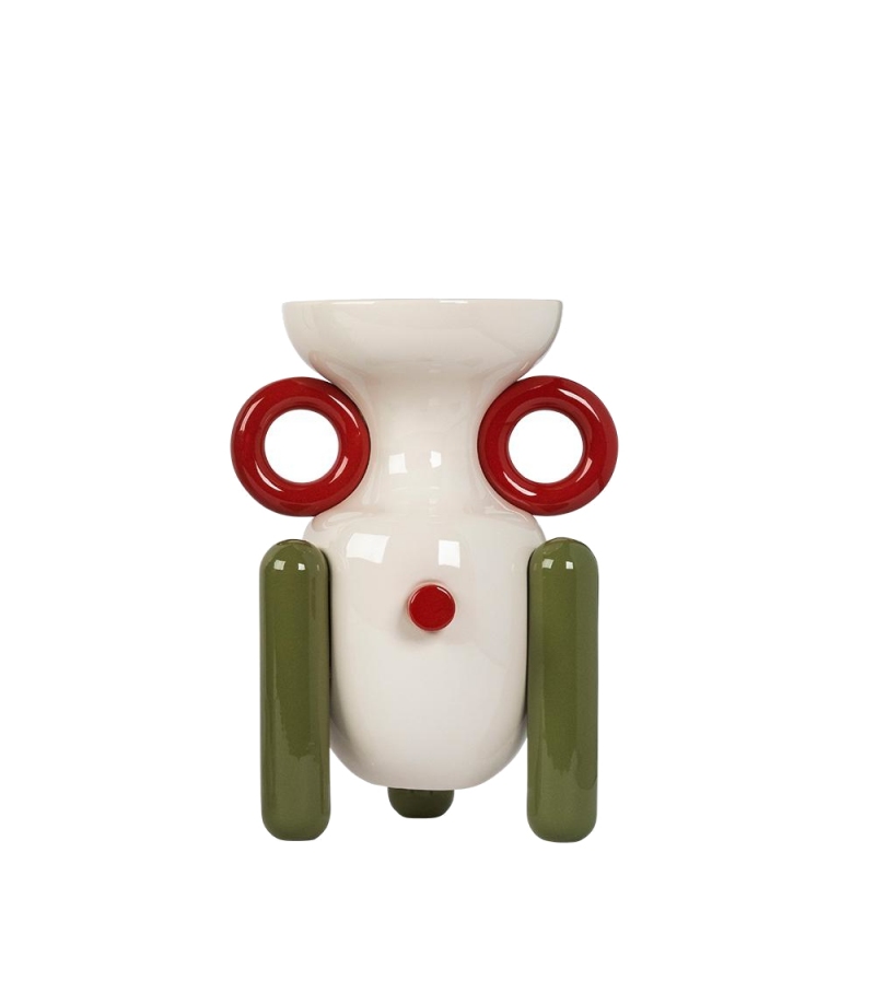 Prêt pour l'expédition - Explorer Vase BD Barcelona