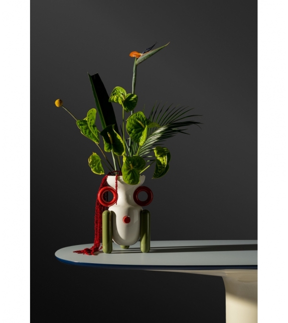 Prêt pour l'expédition - Explorer Vase BD Barcelona