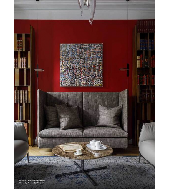 GranTorino HB Poltrona Frau Sofa