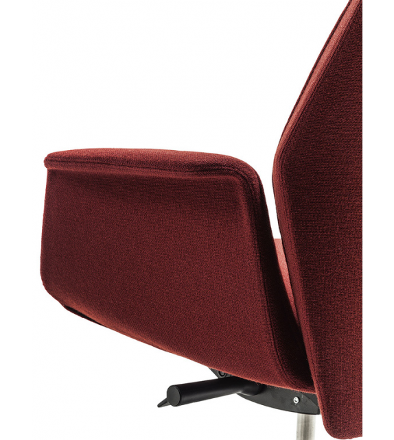 Downtown President Swivel Chair Poltrona Frau