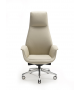 Downtown President Swivel Chair Poltrona Frau