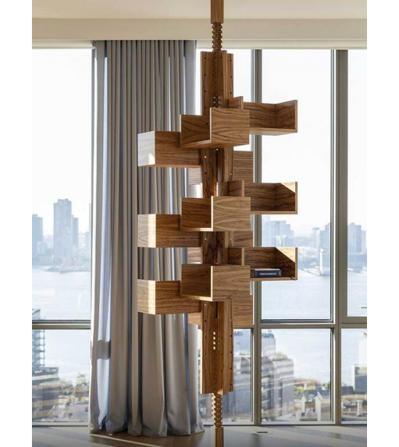 Albero Poltrona Frau Bibliotheque