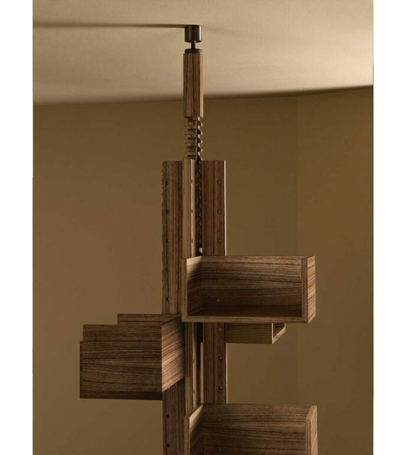 Albero Poltrona Frau Libreria