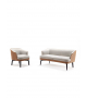 Nivola Poltrona Frau Fauteuil