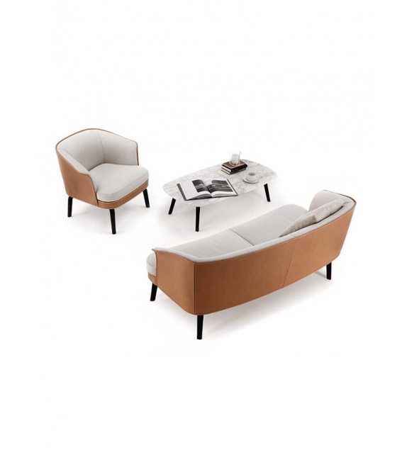 Nivola Poltrona Frau Fauteuil