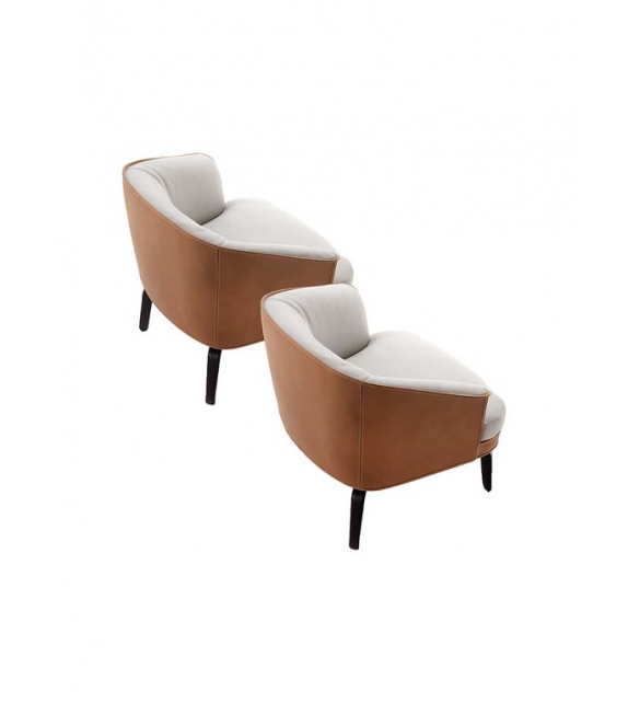 Nivola Poltrona Frau Fauteuil