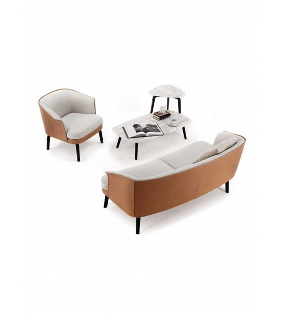 Nivola 2 Seater Sofa Poltrona Frau