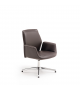 Downtown Visitor Swivel Chair Poltrona Frau