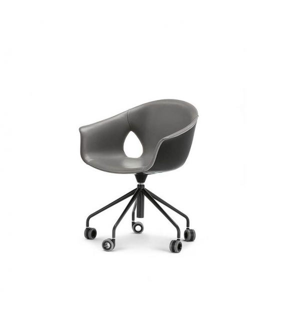 Ginger Ale Office Sessel Mit 5-Armige Poltrona Frau