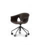 Ginger Ale Office Armchair 5-Spoke Poltrona Frau