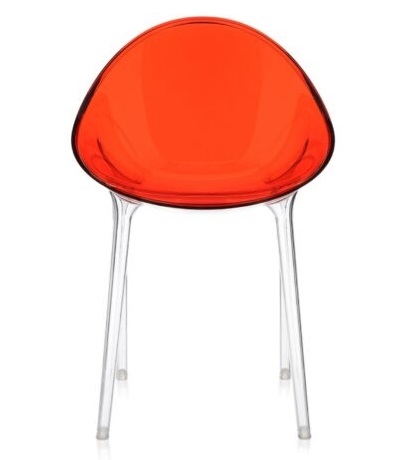Ready for shipping - Mr. Impossible Kartell Chair - Miliashop