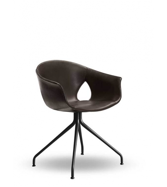 Ginger Ale Office Sessel Mit 4-Armige Poltrona Frau