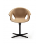 Ginger Ale Office Fauteuil Avec Colonne Poltrona Frau