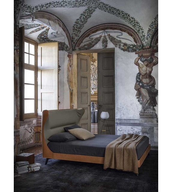 Mamy Blue Bett Poltrona Frau